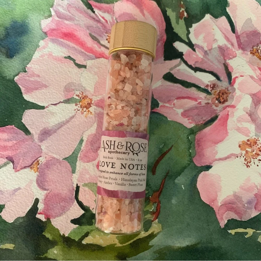 Bath Soak - new in bottle